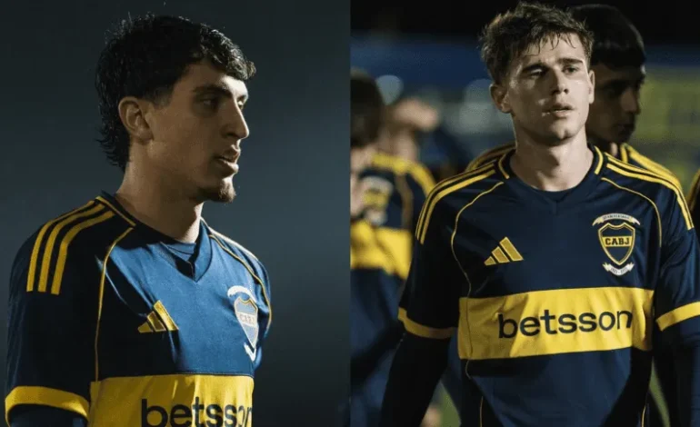 Mendía y Dalmasso, de Boca a Platense: vuelven a La Bombonera y van “de igual a igual”