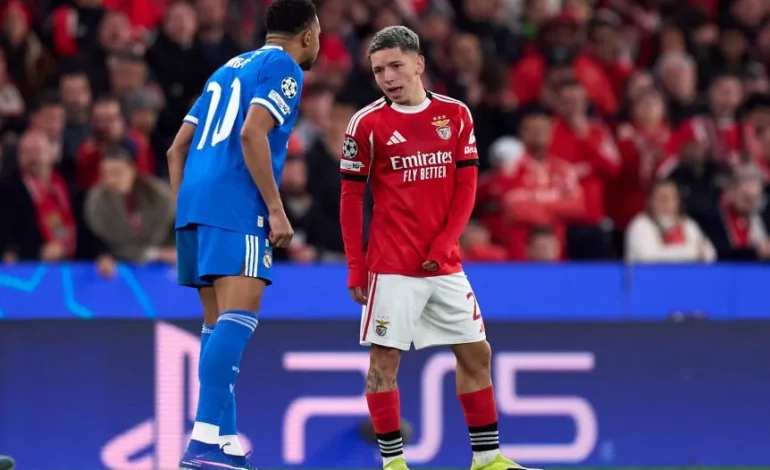 Bombazo en la Champions: Real Madrid recibirá al Benfica sin Mbappé por una recaída en su rodilla