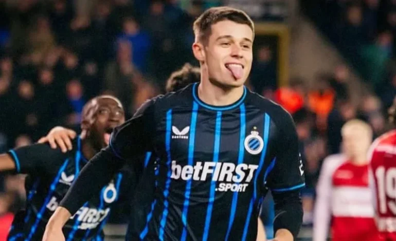 Tresoldi, el nuevo “europibe” que ilusiona a la Selección Argentina