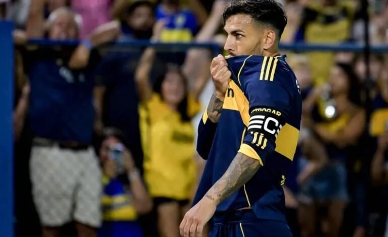  VIDEO GANÓÓÓ BOCAAA!!! Fue 2 a 0 a Newell’s que NO mostró NADA