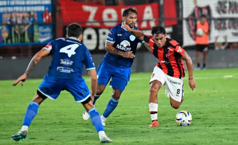 Tropiezo en el Grella: Patronato no pudo con Gimnasia y Tiro de Salta