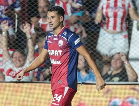  VIDEOS: El CUARTETAZO de UNIÓN en el 15 Abril para GOLEAR a Gimnasia de Mendoza y adelantar el CARNAVAL