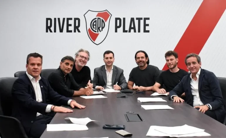 River asegura ingresos millonarios con shows y el naming del estadio