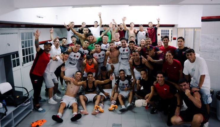 EL POSTEO del CM de COLÓN por el primer triunfo del 2026