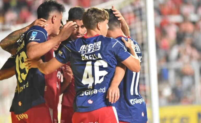 Escucha TODOS los goles del TRIUNFO TATENGUE en la voz Chango López