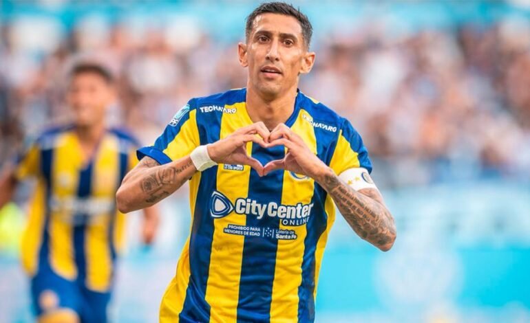 Argentinos quiere recuperarse en su casa ante un entonado Rosario Central de Di María