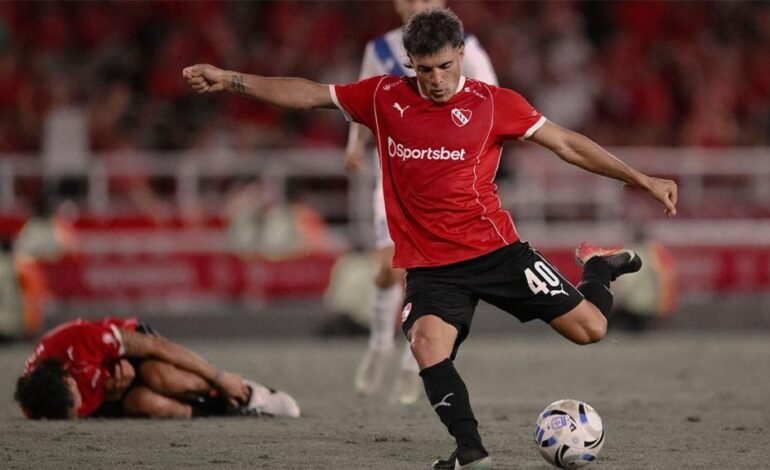 Independiente y Talleres chocan en Avellaneda con el objetivo de mantenerse en puestos de clasificación