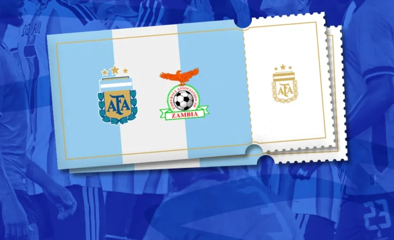 Entradas Argentina vs Zambia: dónde comprar, cuándo salen a la venta y cuánto cuestan