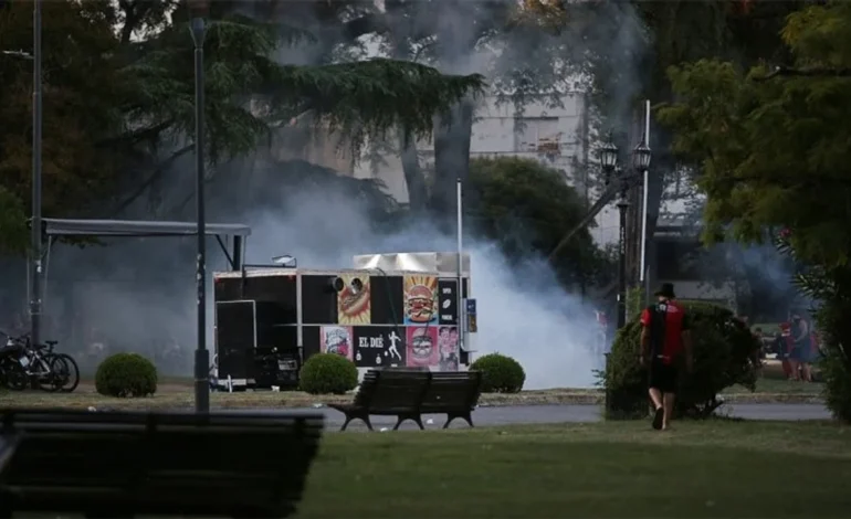 Escándalo en el Parque Independencia: Central profundizó la crisis de Newell’s en un clima de máxima tensión
