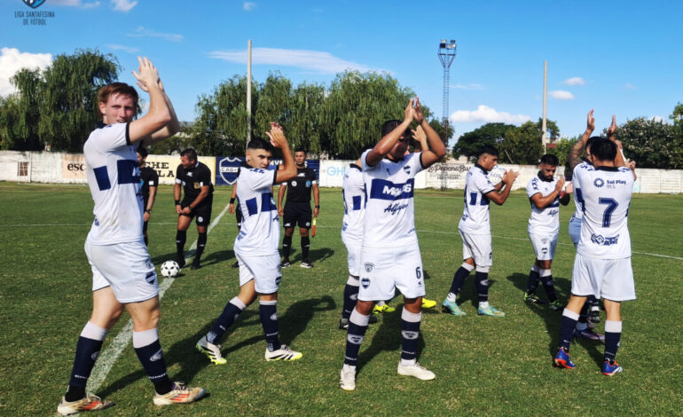 LSF: Se jugó la segunda fecha del Torneo Apertura de Primera división y estos fueron los resultados