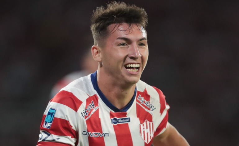 Reviví el triunfo de Unión en el Kempes con el relato vibrante del Chango López por Radio Gol