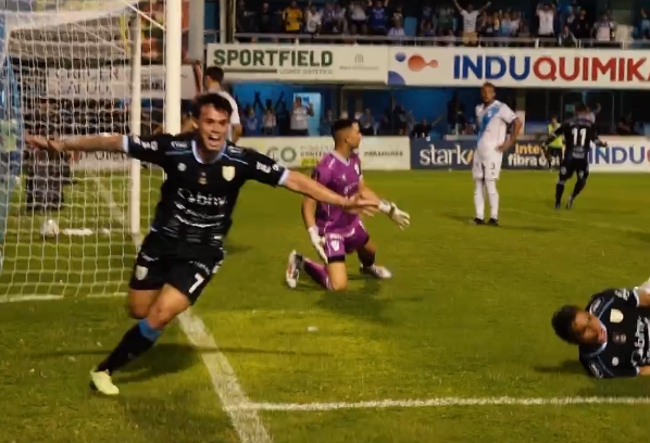 Atlético de Rafaela se hizo fuerte en el Monumental y festejó su primer triunfo del 2026