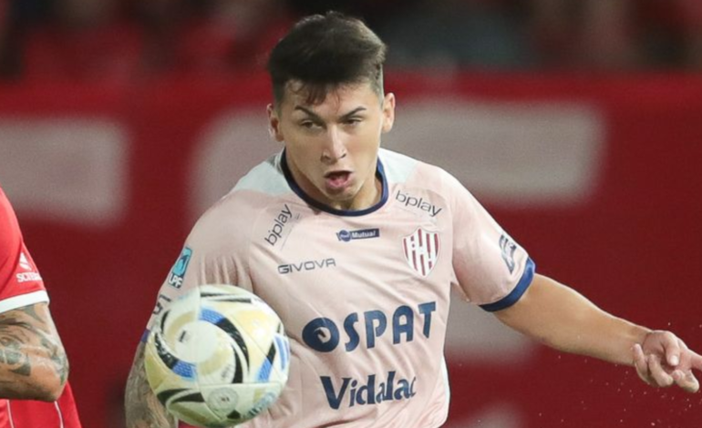 Del Blanco y el sabor agridulce en Avellaneda: «El equipo hizo un partido muy grande, pero nos vamos con bronca»