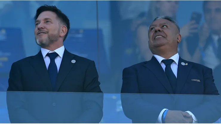 Pulso por la Finalissima: AFA y CONMEBOL bloquean al Bernabéu como sede