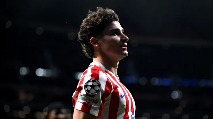 La decisión de Atlético de Madrid que hace de Julián Álvarez un deseo imposible para Barcelona
