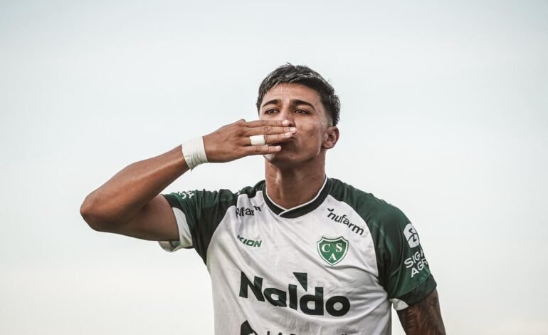 De la mano de Marabel, Sarmiento metió un TRIUNFAZO en Junín