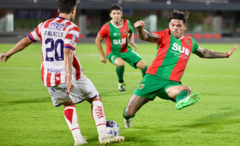 MINUTO A MINUTO | Copa Argentina – Unión 1-0 Agropecuario: Seguilo por Santa Fe Deportivo