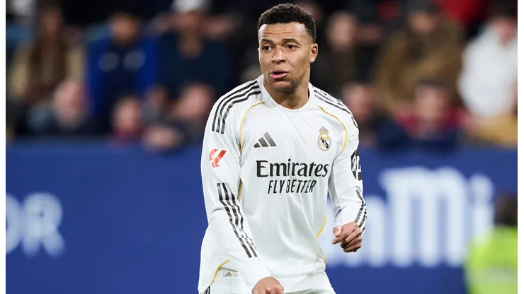 Real Madrid y la Selección de Francia, en una disputa que podría dejar a Kylian Mbappé sin Mundial