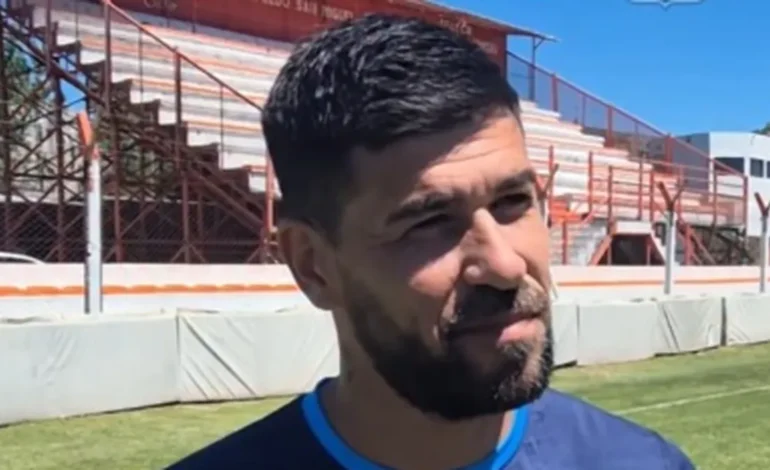 San Telmo no especula ante el Colón: “Debemos defendernos con la pelota e ir a buscar al rival”