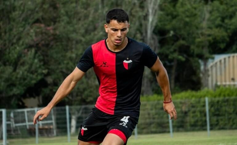 COLÓN: Los elegidos para el duelo de Reserva ante el Granate