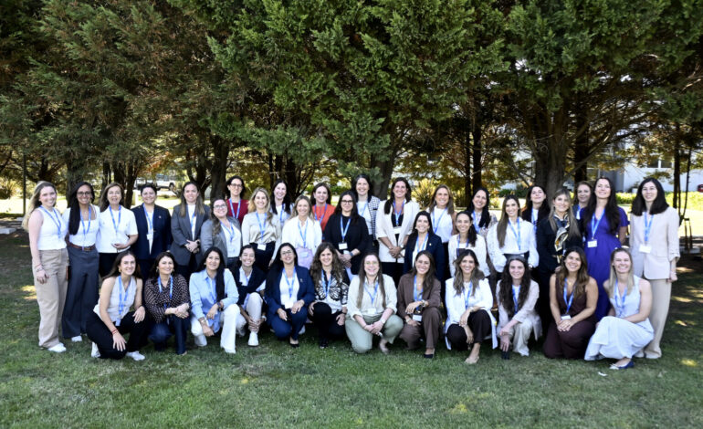 Alianza estratégica: AFA, CONMEBOL y UEFA impulsan el rol de la mujer en la dirigencia deportiva