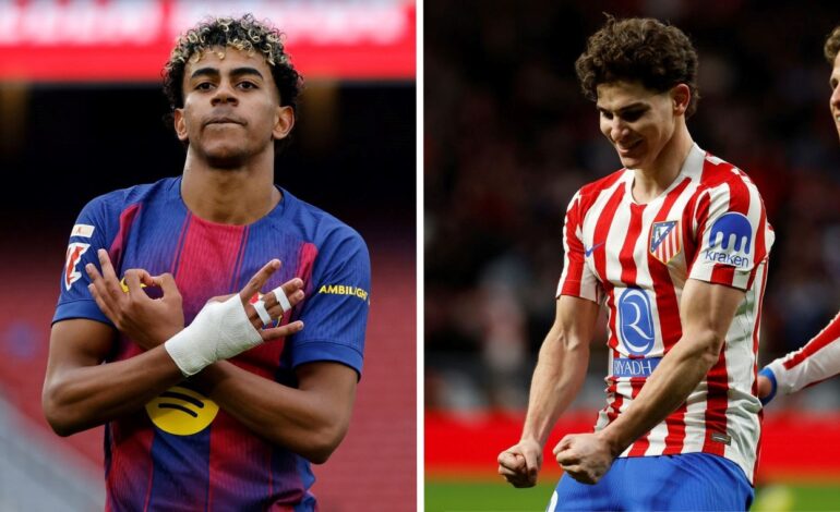 A qué hora juegan Barcelona vs. Atlético Madrid y cómo ver hoy EN VIVO la Copa del Rey