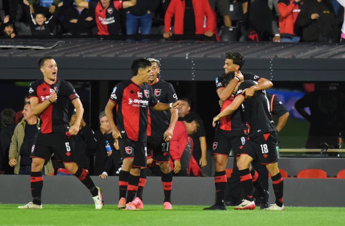 Newell’s volvió a sonreír: cortó la racha y ganó en el Coloso