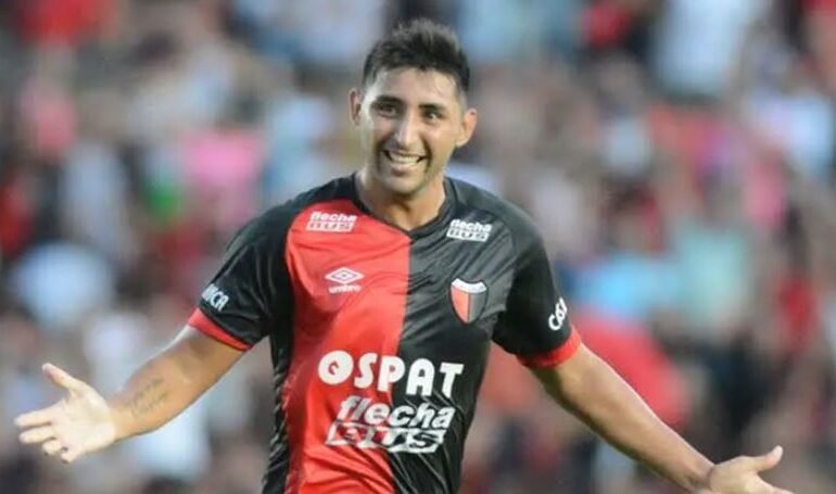  VIDEO es #TENDENCIA Alan Ruiz por el GOLAZO que marcó para Nueva Chicago