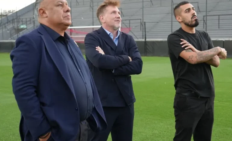 Barracas jugará la Sudamericana en cancha de Banfield