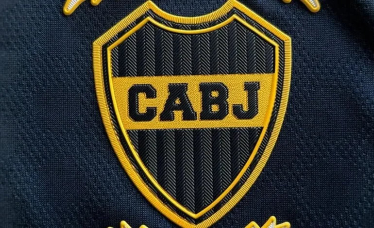 Boca cambió el escudo en redes