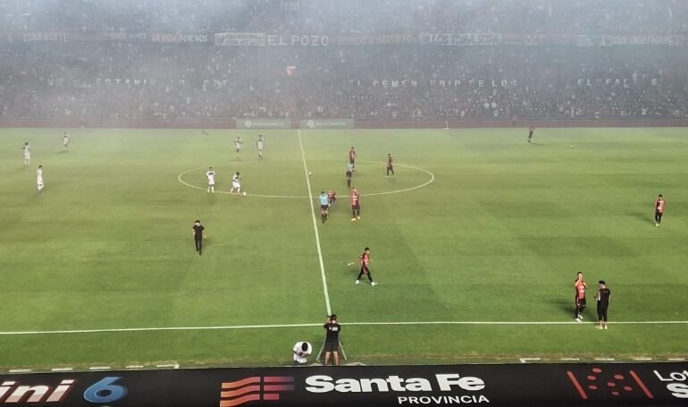 Seguí el minuto a minto de Colón vs Acassuso por SFD