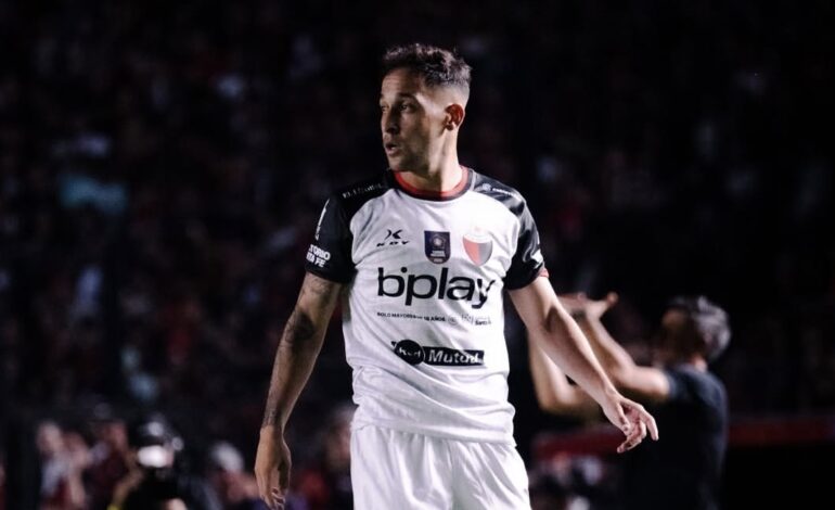 SIN CASTET: La lista de convocados de Colón para enfrentar a Patronato