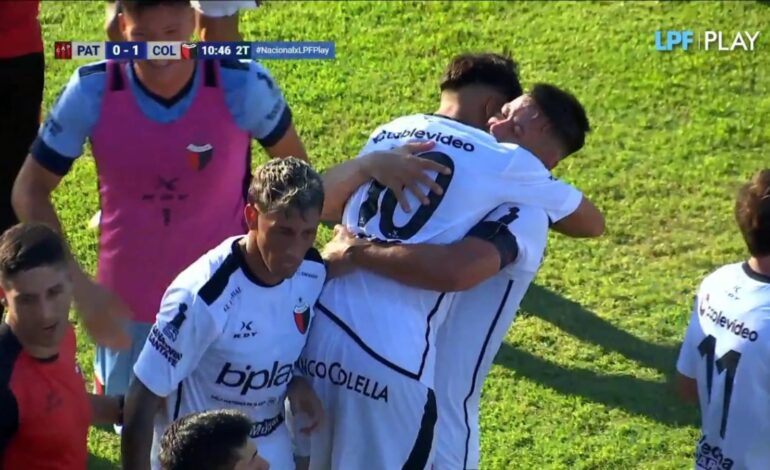 El GOLAZO de Nacho Lago a Patronato