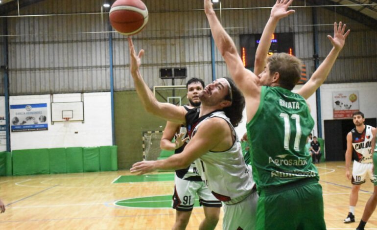 Colón dio pelea ante Barrio Parque pero no pudo quedarse con la victoria en Córdoba