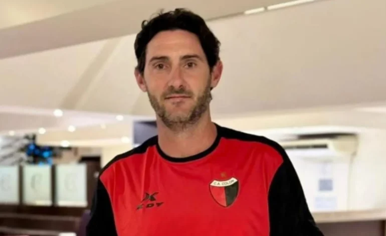 Colotto y la reconstrucción de Colón: «Buscamos jugadores que entiendan la responsabilidad de este club»