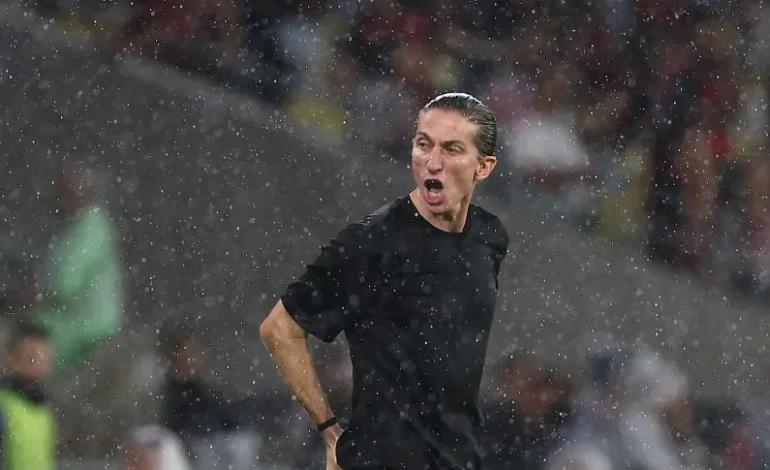 Flamengo despidió a Filipe Luís tras el 8-0 y REVELAN que la negociación con Chelsea fue el verdadero motivo