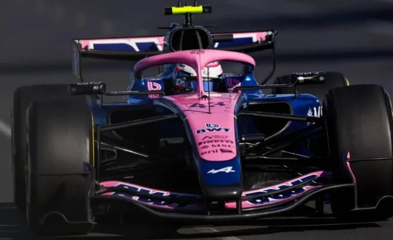 Revancha en el Gigante Asiático: Todo lo que tenés que saber del debut de Colapinto en el GP de China