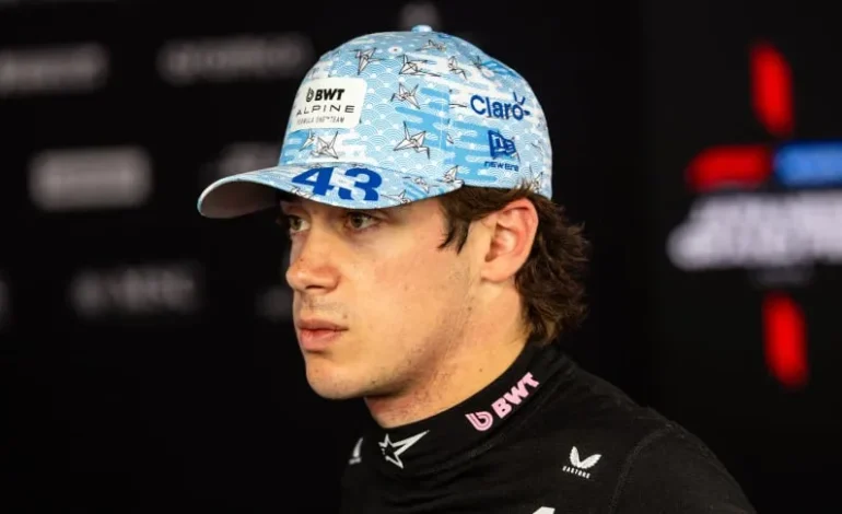 Colapinto lamentó no haber entrado en Q3 pero REVELÓ EL DETALLE que puede hacerlo mejorar en el GP de Japón