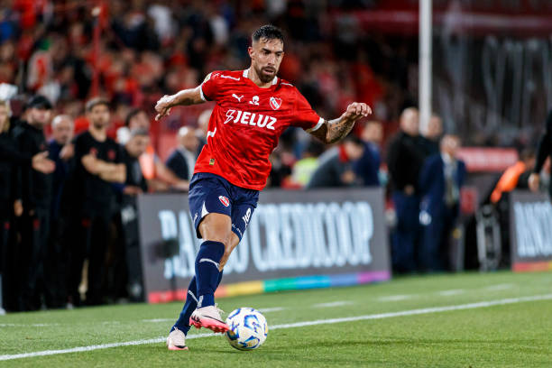 Independiente espera por Ávalos para el clásico ante Racing