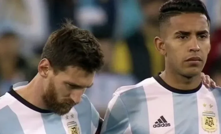 Jugó en la Selección Argentina con Messi y se retiró en el Regional Amateur: «EL DÍA MÁS DURO DE MI VIDA»