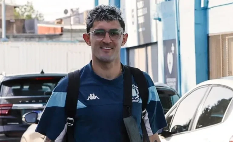 Martirena SE DISCULPÓ en Racing por no haber ido a Tucumán