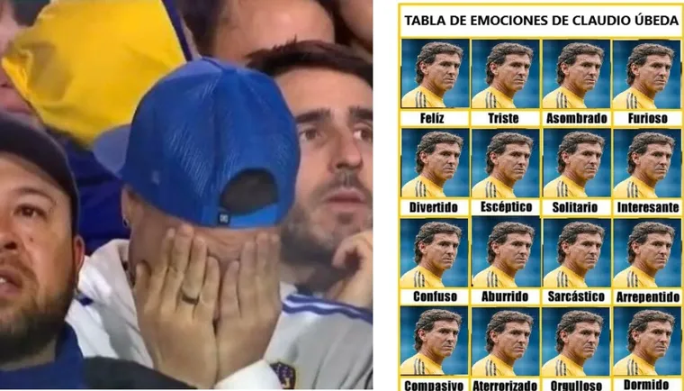 Los lapidarios memes tras el empate de Boca ante Gimnasia de Mendoza en La Bombonera
