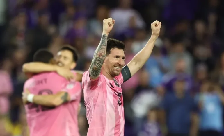 Inter Miami juega su tercer partido seguido de visitante en Washington