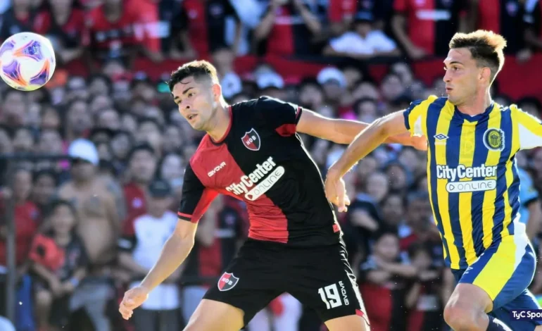 Debuta Kudelka, vuelve Di María al Coloso y reaparece Marco Ruben en un partido que paraliza Rosario