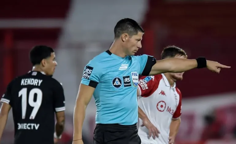TRAS LAS POLÉMICAS: se definieron los árbitros de las semifinales del Torneo Apertura