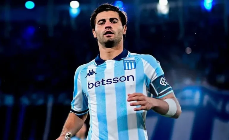 Santiago Sosa, EN CONFLICTO con la dirigencia de Racing