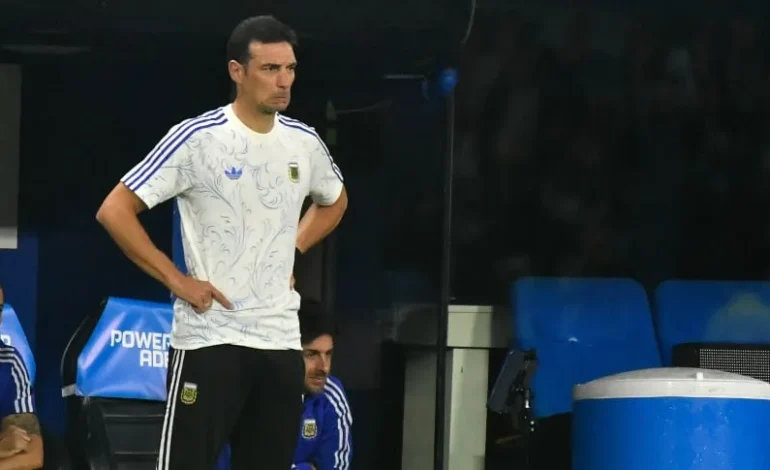 Recta final para la Selección: Scaloni define el equipo ante Zambia y palpita el cierre de la gira