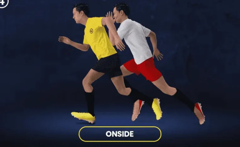 Se PONE A PRUEBA la «Ley Wenger»: la regla que revolucionaría el fútbol