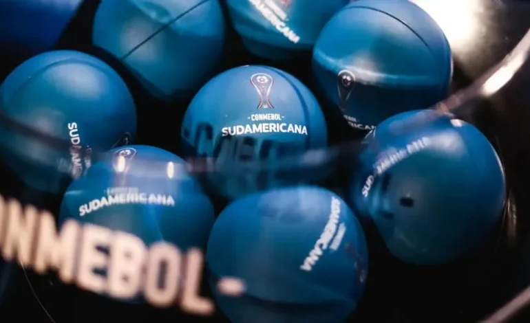 Así quedaron los grupos de la Copa Sudamericana 2026