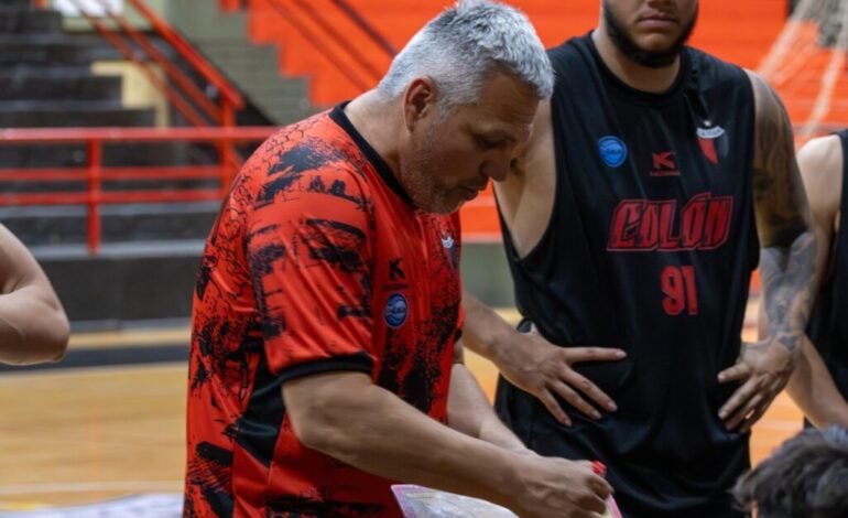 «En la adversidad nos unimos»: Leandro Spies y el renacer de Colón tras la crisis interna